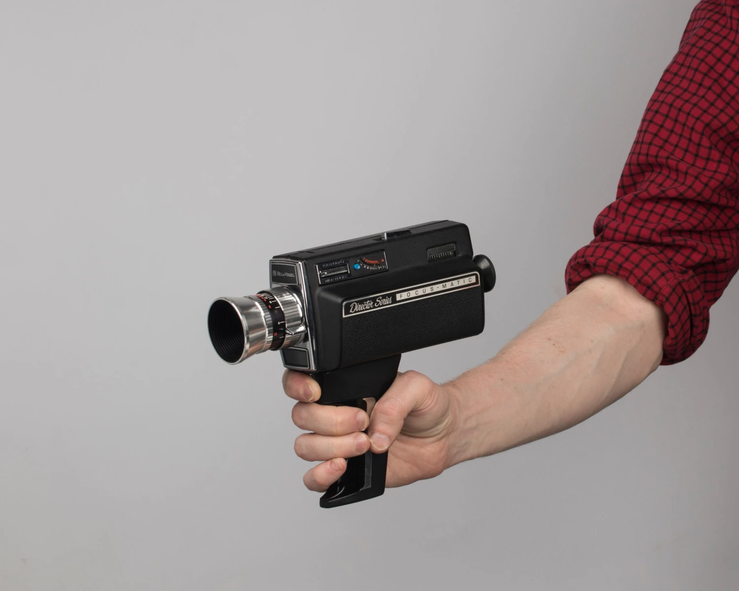 Bell And Howell 1206 Director Series Super 8 Movie Camera(Bell And Howell 1206 Director Series Super 8 Movie Camera) 18 Bell And Howell 1206 Director Series Super 8 Movie Camera(Bell And Howell 1206 Director Series Super 8 Movie Camera) - Image 18