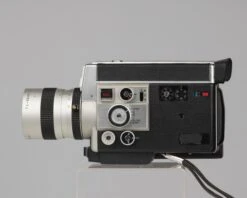 Canon® Canon Auto Zoom 814 Electronic Super 8 Movie Camera(Canon Auto Zoom 814 Electronic Super 8 Movie Camera) -Vintage Camera Store canonAutozoom814electronicsuper8 20200923 1015