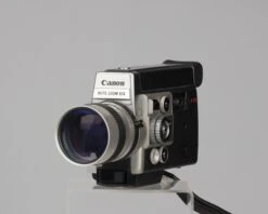 Canon® Canon Auto Zoom 814 Electronic Super 8 Movie Camera(Canon Auto Zoom 814 Electronic Super 8 Movie Camera) -Vintage Camera Store canonAutozoom814electronicsuper8 20200923 1017
