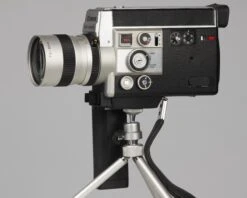 Canon® Canon Auto Zoom 814 Electronic Super 8 Movie Camera(Canon Auto Zoom 814 Electronic Super 8 Movie Camera) -Vintage Camera Store canonAutozoom814electronicsuper8 20200923 1022