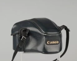 Canon® Canon T70 35mm SLR With 50mm F1.8 Lens And Ever-ready Case(Canon T70 35mm Slr With 50mm F1 8 Lens And Ever Ready Case) -Vintage Camera Store canonT70 FD50mmf18 serial1911012 20201016 015