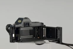 Canon® Canon T70 35mm SLR With 50mm F1.8 Lens And Ever-ready Case(Canon T70 35mm Slr With 50mm F1 8 Lens And Ever Ready Case) -Vintage Camera Store canonT70 FD50mmf18 serial1911012 20201016 021