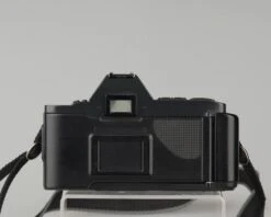 Canon® Canon T70 35mm SLR With 35mm F2.8 Wide-angle Lens(Canon T70 35mm Slr With 28mm Wide Angle Lens) -Vintage Camera Store canonT70 withbusnell28mm serial1287643 20201016 054