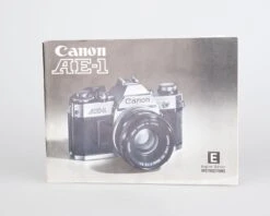 Canon® Canon AE-1 35mm SLR W/ Canon FD 50mm F1.8 Lens + Speedlite 188A Flash + Original Manual (serial 2388361)(Canon Ae 1 35mm Slr W Canon Fd 50mm F1 8 Lens Speedlite 188a Flash Original Manual Serial 2388361) -Vintage Camera Store canon AE 1 35mm film SLR camera serial 2388361 20240109 491