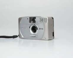Canon® Canon Sure Shot BF-10 35mm Camera (serial 89008882)(Canon Sure Shot Bf 10 35mm Camera Serial 89008882) -Vintage Camera Store canon BF 10 35mm film pns camera serial 89008882 20250804 4