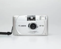 Canon® Canon Sure Shot BF-10 35mm Camera (serial 89008882)(Canon Sure Shot Bf 10 35mm Camera Serial 89008882)
