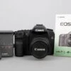Canon® Canon EOS 50D 15.1MP Digital SLR Camera W/ 32GB CF Card + 2x Battery W/ Charger + EF-S 18-55mm F/3.5-5.6 II Lens + Manual(Canon Eos 50d 15mp Digital Slr Camera W 32gb Cf Card 2x Battery W Charger Ef S 18 55mm F 3 5 5 6 Ii Lens Manual)