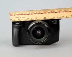 Canon® Canon EOS 650 35mm SLR W/EF 28mm F2.8 Lens (serial 1051453)(Canon Eos 650 35mm Slr W Ef 28mm F2 8 Lens Serial 1051453) -Vintage Camera Store canon EOS 650 35mmSLR wEos 28mm lens 202303163372