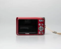 Canon® Canon Powershot A3100 IS 12.1MP CCD Sensor Digicam W/ 8GB SD Card + Battery + Charger + Original Box & Accessories (serial 042122008078)(Canon Powershot A3100 Is Digicam W 12 1mp Ccd Sensor W 8gb Sd Card Battery Charger Original Box Accessories Serial 042122008078) 21 Canon® Canon Powershot A3100 IS 12.1MP CCD Sensor Digicam W/ 8GB SD Card + Battery + Charger + Original Box & Accessories (serial 042122008078)(Canon Powershot A3100 Is Digicam W 12 1mp Ccd Sensor W 8gb Sd Card Battery Charger Original Box Accessories Serial 042122008078) -Vintage Camera Store canon a3100 IS digicam camera 20250215