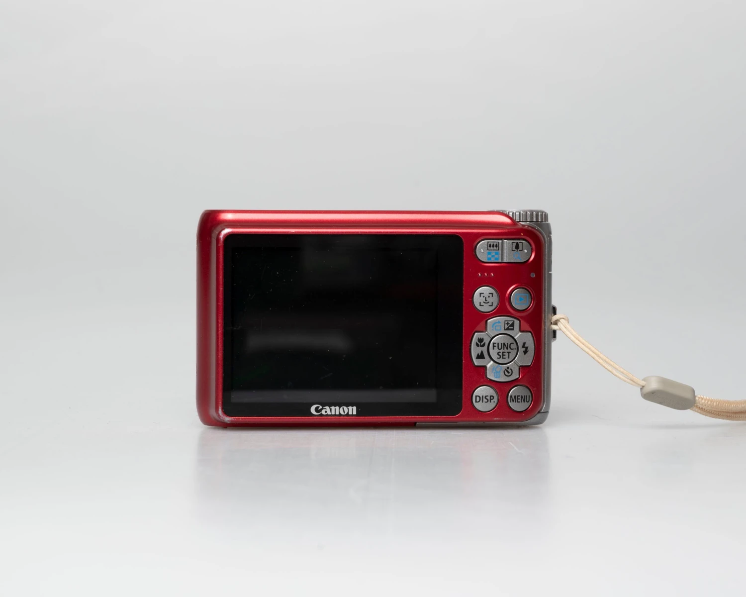 Canon® Canon Powershot A3100 IS 12.1MP CCD Sensor Digicam W/ 8GB SD Card + Battery + Charger + Original Box & Accessories (serial 042122008078)(Canon Powershot A3100 Is Digicam W 12 1mp Ccd Sensor W 8gb Sd Card Battery Charger Original Box Accessories Serial 042122008078) 11 Canon® Canon Powershot A3100 IS 12.1MP CCD Sensor Digicam W/ 8GB SD Card + Battery + Charger + Original Box & Accessories (serial 042122008078)(Canon Powershot A3100 Is Digicam W 12 1mp Ccd Sensor W 8gb Sd Card Battery Charger Original Box Accessories Serial 042122008078) - Image 11