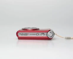 Canon® Canon Powershot A3100 IS 12.1MP CCD Sensor Digicam W/ 8GB SD Card + Battery + Charger + Original Box & Accessories (serial 042122008078)(Canon Powershot A3100 Is Digicam W 12 1mp Ccd Sensor W 8gb Sd Card Battery Charger Original Box Accessories Serial 042122008078) 19 Canon® Canon Powershot A3100 IS 12.1MP CCD Sensor Digicam W/ 8GB SD Card + Battery + Charger + Original Box & Accessories (serial 042122008078)(Canon Powershot A3100 Is Digicam W 12 1mp Ccd Sensor W 8gb Sd Card Battery Charger Original Box Accessories Serial 042122008078) -Vintage Camera Store canon a3100 IS digicam camera 20250215 2