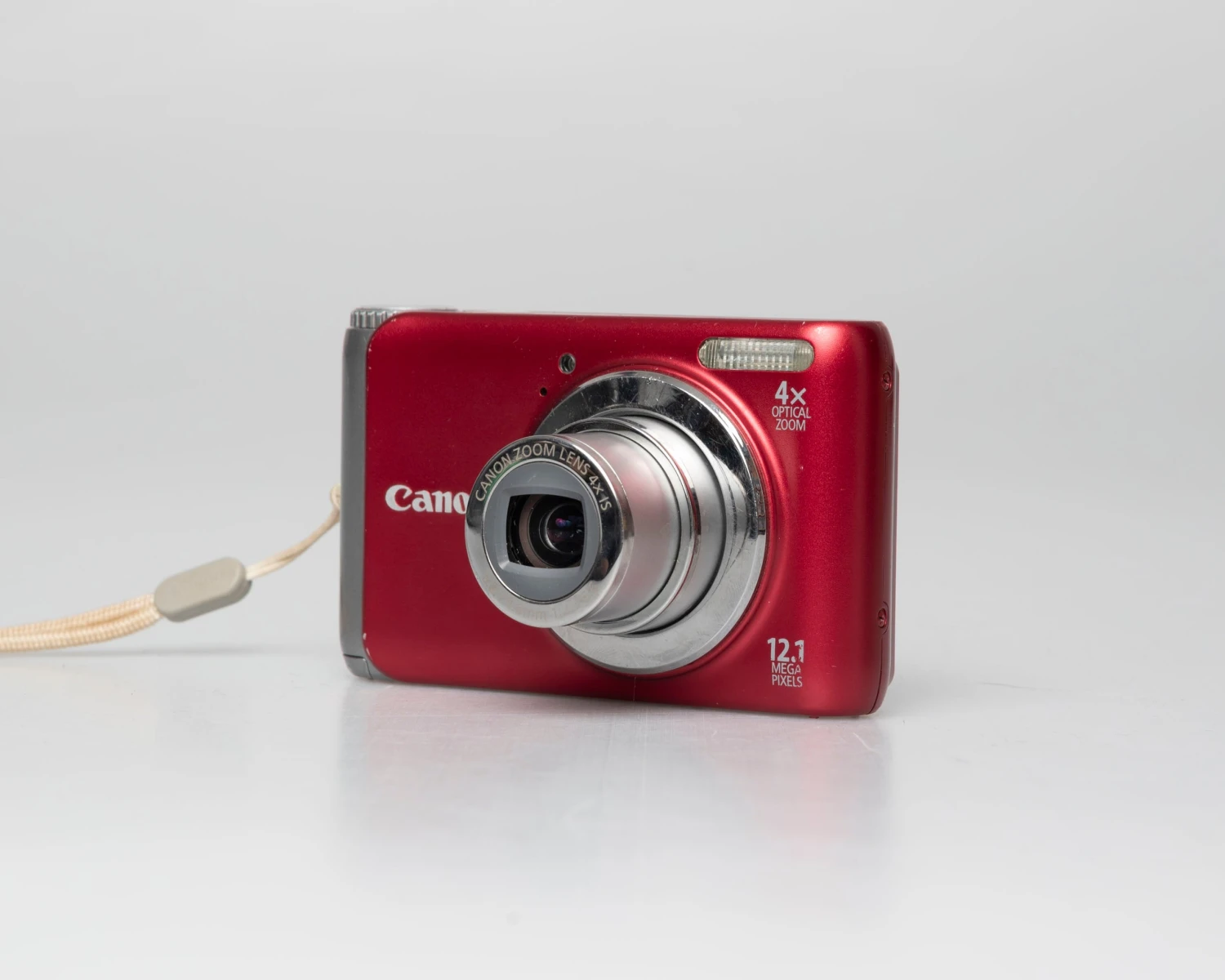 Canon® Canon Powershot A3100 IS 12.1MP CCD Sensor Digicam W/ 8GB SD Card + Battery + Charger + Original Box & Accessories (serial 042122008078)(Canon Powershot A3100 Is Digicam W 12 1mp Ccd Sensor W 8gb Sd Card Battery Charger Original Box Accessories Serial 042122008078) 8 Canon® Canon Powershot A3100 IS 12.1MP CCD Sensor Digicam W/ 8GB SD Card + Battery + Charger + Original Box & Accessories (serial 042122008078)(Canon Powershot A3100 Is Digicam W 12 1mp Ccd Sensor W 8gb Sd Card Battery Charger Original Box Accessories Serial 042122008078) - Image 8