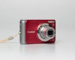 Canon® Canon Powershot A3100 IS 12.1MP CCD Sensor Digicam W/ 8GB SD Card + Battery + Charger + Original Box & Accessories (serial 042122008078)(Canon Powershot A3100 Is Digicam W 12 1mp Ccd Sensor W 8gb Sd Card Battery Charger Original Box Accessories Serial 042122008078) 17 Canon® Canon Powershot A3100 IS 12.1MP CCD Sensor Digicam W/ 8GB SD Card + Battery + Charger + Original Box & Accessories (serial 042122008078)(Canon Powershot A3100 Is Digicam W 12 1mp Ccd Sensor W 8gb Sd Card Battery Charger Original Box Accessories Serial 042122008078) -Vintage Camera Store canon a3100 IS digicam camera 20250215 4