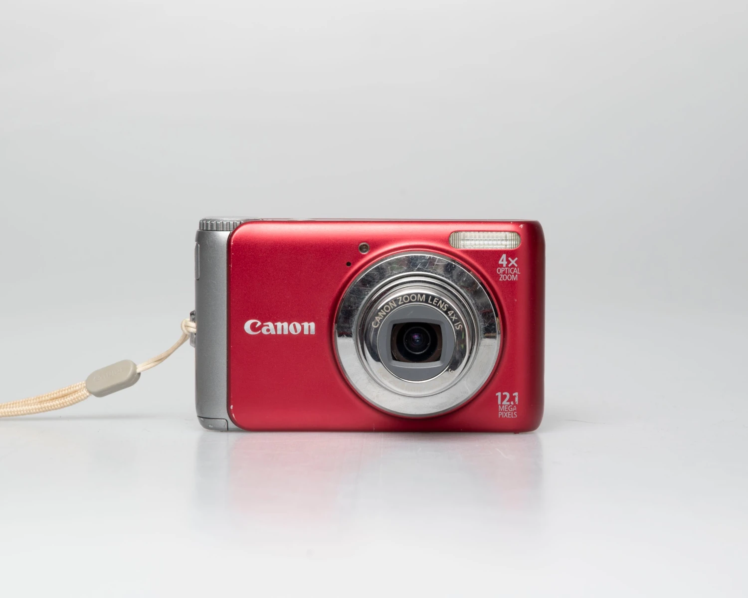 Canon® Canon Powershot A3100 IS 12.1MP CCD Sensor Digicam W/ 8GB SD Card + Battery + Charger + Original Box & Accessories (serial 042122008078)(Canon Powershot A3100 Is Digicam W 12 1mp Ccd Sensor W 8gb Sd Card Battery Charger Original Box Accessories Serial 042122008078) 5 Canon® Canon Powershot A3100 IS 12.1MP CCD Sensor Digicam W/ 8GB SD Card + Battery + Charger + Original Box & Accessories (serial 042122008078)(Canon Powershot A3100 Is Digicam W 12 1mp Ccd Sensor W 8gb Sd Card Battery Charger Original Box Accessories Serial 042122008078) - Image 5