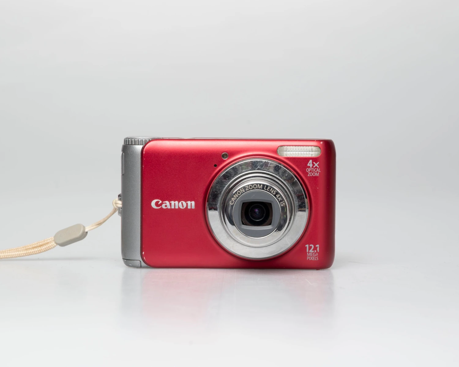 Canon® Canon Powershot A3100 IS 12.1MP CCD Sensor Digicam W/ 8GB SD Card + Battery + Charger + Original Box & Accessories (serial 042122008078)(Canon Powershot A3100 Is Digicam W 12 1mp Ccd Sensor W 8gb Sd Card Battery Charger Original Box Accessories Serial 042122008078) 3 Canon® Canon Powershot A3100 IS 12.1MP CCD Sensor Digicam W/ 8GB SD Card + Battery + Charger + Original Box & Accessories (serial 042122008078)(Canon Powershot A3100 Is Digicam W 12 1mp Ccd Sensor W 8gb Sd Card Battery Charger Original Box Accessories Serial 042122008078) - Image 3
