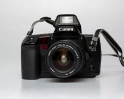 Canon® Canon EOS 10S 35mm SLR W/EF 28-80mm Lens (serial 1158005)(Canon Eos 10s 35mm Slr W Ef 28 80mm Lens Serial 1158005) -Vintage Camera Store canon eos 10S 35mm film SLR camera serial 1158005 20250809 5