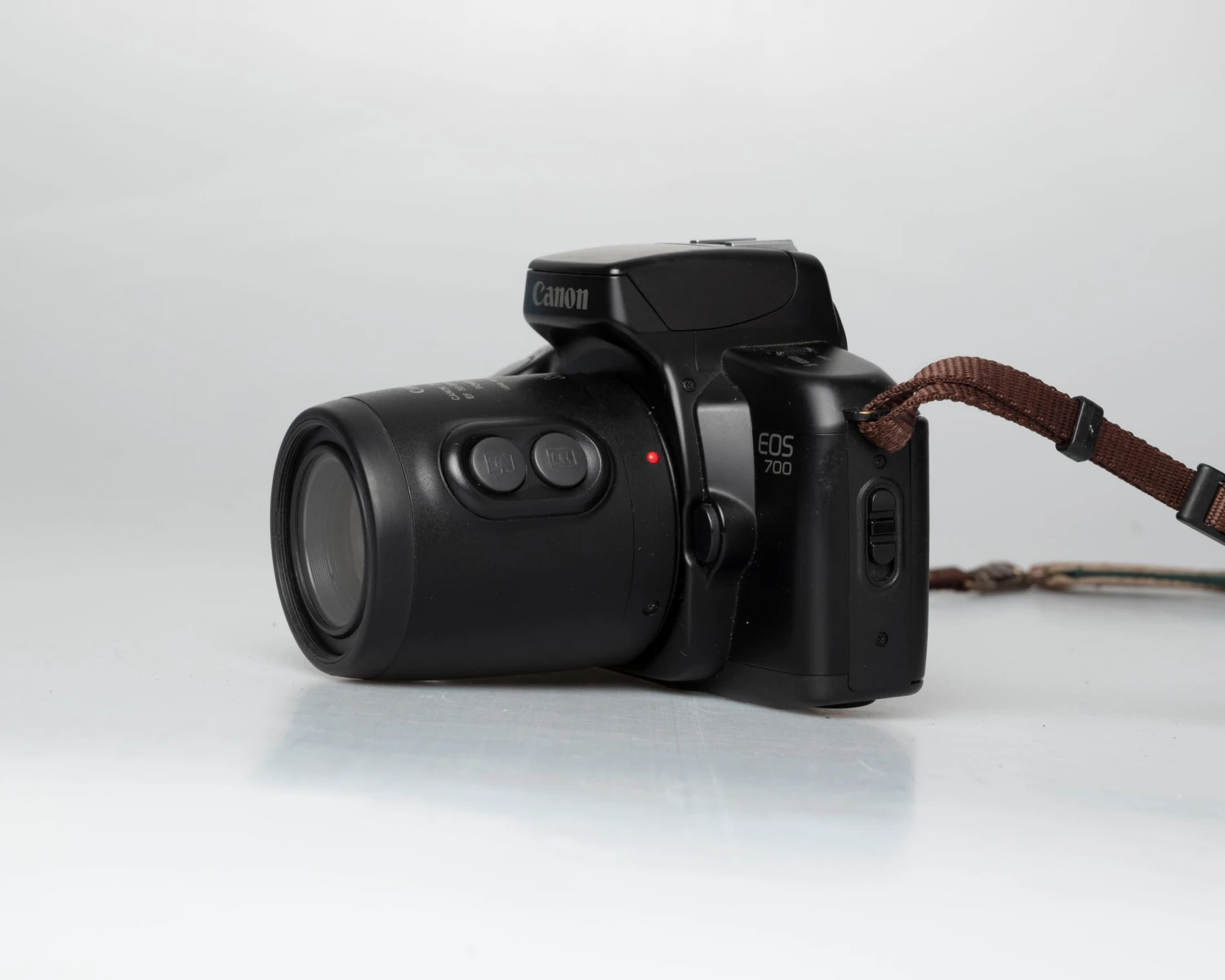 Canon® Canon EOS 700 35mm SLR W/EF 35-80mm Power Zoom Lens + 'ever-ready' Case (serial 1747616)(Canon Eos 700 35mm Slr W Ef 35 80mm Power Zoom Lens Serial 1747616) - Image 10