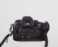 Canon® Canon EOS Elan 7E 35mm SLR W/ EF 28-80mm Lens + Original Manual(Canon Eos Elan 7e 35mm Slr W Ef 28 80mm Lens Original Manual) -Vintage Camera Store canon eos elan7E serial 5403163 20211219071