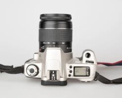 Canon® Canon EOS Rebel 2000 35mm Film SLR W/ Canon EF 35-80 Lens (serial 82008652)(Canon Eos Rebel 2000 35mm Film Slr W Canon Ef 35 80 Lens Serial 82008652) -Vintage Camera Store canon eos rebel 2000 35mm slr camera serial 82008652 202307044966