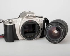 Canon® Canon EOS Rebel 2000 35mm Film SLR W/ Canon EF 35-80 Lens (serial 82008652)(Canon Eos Rebel 2000 35mm Film Slr W Canon Ef 35 80 Lens Serial 82008652) -Vintage Camera Store canon eos rebel 2000 35mm slr camera serial 82008652 202307044967