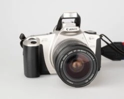 Canon® Canon EOS Rebel 2000 35mm Film SLR W/ Canon EF 35-80 Lens (serial 82008652)(Canon Eos Rebel 2000 35mm Film Slr W Canon Ef 35 80 Lens Serial 82008652) -Vintage Camera Store canon eos rebel 2000 35mm slr camera serial 82008652 202307044969