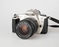 Canon® Canon EOS Rebel 2000 35mm Film SLR W/ Canon EF 35-80 Lens (serial 82008652)(Canon Eos Rebel 2000 35mm Film Slr W Canon Ef 35 80 Lens Serial 82008652) -Vintage Camera Store canon eos rebel 2000 35mm slr camera serial 82008652 202307044970