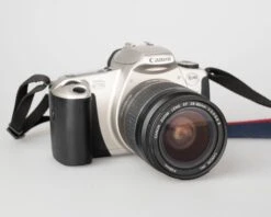 Canon® Canon EOS Rebel 2000 35mm Film SLR W/ Canon EF 35-80 Lens (serial 82008652)(Canon Eos Rebel 2000 35mm Film Slr W Canon Ef 35 80 Lens Serial 82008652) -Vintage Camera Store canon eos rebel 2000 35mm slr camera serial 82008652 202307044971