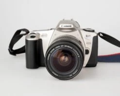 Canon® Canon EOS Rebel 2000 35mm Film SLR W/ Canon EF 35-80 Lens (serial 82008652)(Canon Eos Rebel 2000 35mm Film Slr W Canon Ef 35 80 Lens Serial 82008652)