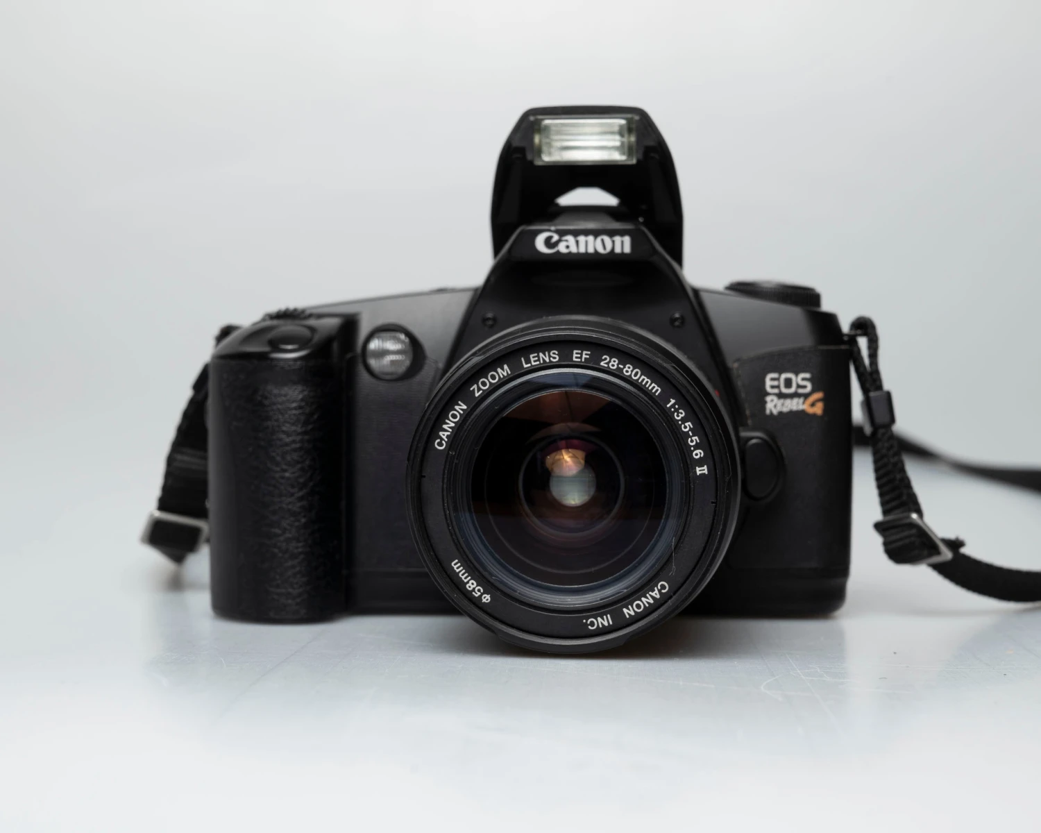 Canon® Canon EOS Rebel G 35mm Film SLR W/ Canon EF 28-80mm Lens (serial 1062789) (Copy)(Canon Eos Rebel G 35mm Film Slr W Canon Ef 28 80mm Lens Serial 1062789 Copy) - Image 3