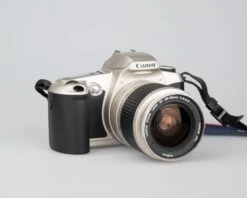 Canon® Canon EOS Rebel G 35mm Film SLR W/ EF 28-90mm Lens (serial 4108062)(Canon Eos Rebel G 35mm Film Slr W Ef 28 90mm Lens Serial 4108062)