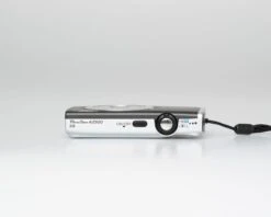 Canon® Canon Powershot A2500 Digicam W/ 16MP CCD Sensor W/ 4GB SD Card + Battery + Charger (serial 692161000554)(Canon Powershot A2500 Digicam W 16mp Ccd Sensor W 4gb Sd Card Battery Charger Serial 692161000554) -Vintage Camera Store canon powershot A2500 digital camera serial 692161000554 20241212 4