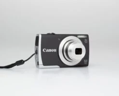 Canon® Canon Powershot A2500 Digicam W/ 16MP CCD Sensor W/ 4GB SD Card + Battery + Charger (serial 692161000554)(Canon Powershot A2500 Digicam W 16mp Ccd Sensor W 4gb Sd Card Battery Charger Serial 692161000554) -Vintage Camera Store canon powershot A2500 digital camera serial 692161000554 20241212 6