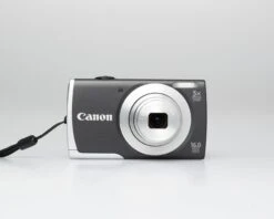 Canon® Canon Powershot A2500 Digicam W/ 16MP CCD Sensor W/ 4GB SD Card + Battery + Charger (serial 692161000554)(Canon Powershot A2500 Digicam W 16mp Ccd Sensor W 4gb Sd Card Battery Charger Serial 692161000554) -Vintage Camera Store canon powershot A2500 digital camera serial 692161000554 20241212 7