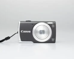Canon® Canon Powershot A2500 Digicam W/ 16MP CCD Sensor W/ 4GB SD Card + Battery + Charger (serial 692161000554)(Canon Powershot A2500 Digicam W 16mp Ccd Sensor W 4gb Sd Card Battery Charger Serial 692161000554) -Vintage Camera Store canon powershot A2500 digital camera serial 692161000554 20241212 9