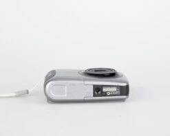 Canon® Canon Powershot A490 Digicam 10 MP CCD Sensor W/ Original Box + Manuals + 2GB SD Card (uses AA Batteries)(Canon Powershot A490 Digicam 10 Mp Ccd Sensor W Original Box Manuals 2gb Sd Card Uses Aa Batteries) -Vintage Camera Store canon powershot A490 10megapixel CCD digicam box manuals 2gbSD 20240106 444