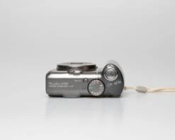 Canon® Canon Powershot A590 IS Digicam W/ 8 MP CCD Sensor; Includes 4GB SD Card + Case (serial 752403507)(Canon Powershot A590 Is Digicam W 8 Mp Ccd Sensor Includes 4gb Sd Card Caseuses Aa Batteries Copy) -Vintage Camera Store canon powershot A590 IS ccd digicam serial 752403507 20250523 1