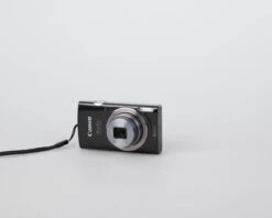 Canon® Canon Powershot Elph 160 20MP Digicam W/ 4GB SD Card + Battery + Charger + Case(Canon Powershot Elph 160 20mp Digicam W 4gb Sd Card Battery Charger Case Manual) -Vintage Camera Store canon powershot ELPH 160 20megapixel digicam 20240812 2290