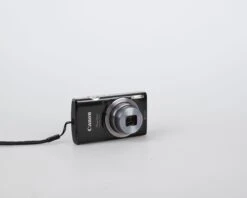 Canon® Canon Powershot Elph 160 20MP Digicam W/ 4GB SD Card + Battery + Charger + Case(Canon Powershot Elph 160 20mp Digicam W 4gb Sd Card Battery Charger Case Manual) -Vintage Camera Store canon powershot ELPH 160 20megapixel digicam 20240812 2291