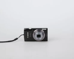 Canon® Canon Powershot Elph 160 20MP Digicam W/ 4GB SD Card + Battery + Charger + Case(Canon Powershot Elph 160 20mp Digicam W 4gb Sd Card Battery Charger Case Manual) -Vintage Camera Store canon powershot ELPH 160 20megapixel digicam 20240812 2292