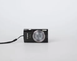 Canon® Canon Powershot Elph 160 20MP Digicam W/ 4GB SD Card + Battery + Charger + Case(Canon Powershot Elph 160 20mp Digicam W 4gb Sd Card Battery Charger Case Manual) -Vintage Camera Store canon powershot ELPH 160 20megapixel digicam 20240812 2294