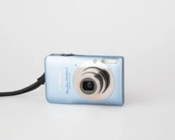 Canon® Canon Powershot SD1300 IS Digicam W/ 12 MP.1 CCD Sensor W/ 2GB SD Card + Battery + Charger(Canon Powershot Sd1300 Is Digicam W 12 Mp 1 Ccd Sensor W 2gb Sd Card Battery Charger) -Vintage Camera Store canon powershot SD1300IS CCD sensor Digicam 12MP 202306224706
