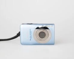 Canon® Canon Powershot SD1300 IS Digicam W/ 12 MP.1 CCD Sensor W/ 2GB SD Card + Battery + Charger(Canon Powershot Sd1300 Is Digicam W 12 Mp 1 Ccd Sensor W 2gb Sd Card Battery Charger) -Vintage Camera Store canon powershot SD1300IS CCD sensor Digicam 12MP 202306224711