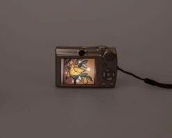 Canon® PowerShot SD800 IS Digital ELPH Digicam W/ 4GB SD Card + Battery + Charger + Case(Powershot Sd800 Is Digital Elph Digicam W 4gb Sd Card Battery Charger) -Vintage Camera Store canon powershot SD800IS 7mp digicam20240725 2027