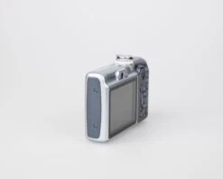 Canon® Canon Powershot A1000 IS Digicam 10 MP CCD Sensor (uses AA Batteries And SD Memory Cards)(Canon Powershot A1000 Is Digicam 10mp Ccd Sensoruses Aa Batteries And Sd Memory Cards) -Vintage Camera Store canon powershot a1000 IS digicam 202304304047