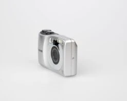 Canon® Canon Powershot A1200 Digicam W/ 12 MP CCD Sensor (uses AA Batteries And SD Memory Cards)(Canon Powershot A1200 Digicam W 12 Mp Ccd Sensor Uses Aa Batteries And Sd Memory Cards) -Vintage Camera Store canon powershot a1200 digicam 202304304084