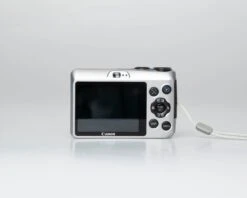 Canon® Canon Powershot A1200 Digicam W/ 12 MP CCD Sensor W/ 4GB SD Card (serial 30216200163)(Canon Powershot A1200 Digicam W 12 Mp Ccd Sensor W 4gb Sd Card Serial 30216200163) 19 Canon® Canon Powershot A1200 Digicam W/ 12 MP CCD Sensor W/ 4GB SD Card (serial 30216200163)(Canon Powershot A1200 Digicam W 12 Mp Ccd Sensor W 4gb Sd Card Serial 30216200163) -Vintage Camera Store canon powershot a1200 digital camera serial 302162001635 20241216 2