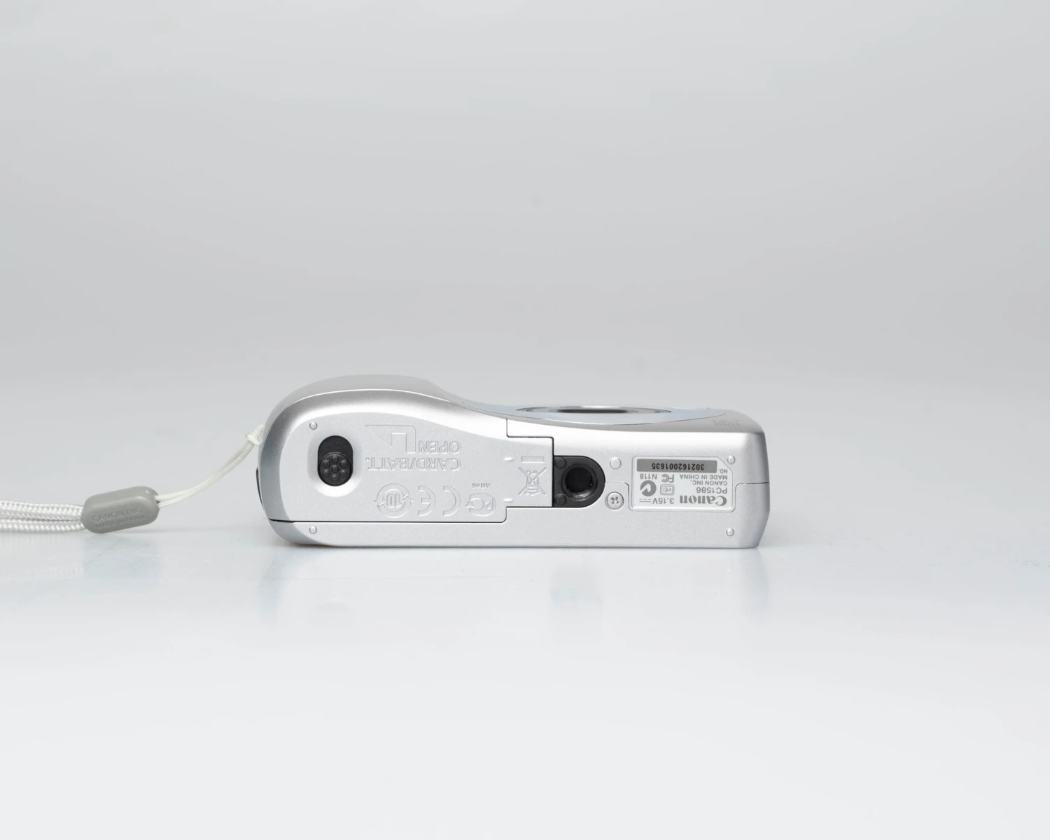 Canon® Canon Powershot A1200 Digicam W/ 12 MP CCD Sensor W/ 4GB SD Card (serial 30216200163)(Canon Powershot A1200 Digicam W 12 Mp Ccd Sensor W 4gb Sd Card Serial 30216200163) 9 Canon® Canon Powershot A1200 Digicam W/ 12 MP CCD Sensor W/ 4GB SD Card (serial 30216200163)(Canon Powershot A1200 Digicam W 12 Mp Ccd Sensor W 4gb Sd Card Serial 30216200163) - Image 9