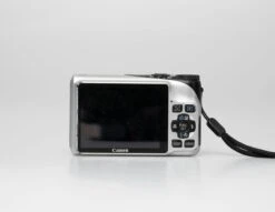 Canon® Canon Powershot A2200 HD 14.1MP CCD Digicam W/ 8GB SD Card + Battery + Charger (serial 403064048146)(Canon Powershot A2200 Hd 14 1mp Ccd Digicam W 8gb Sd Card Battery Charger Serial 403064048146) -Vintage Camera Store canon powershot a2200hd digicam serial 403064048146 20250729 1