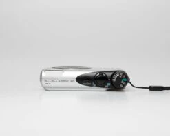 Canon® Canon Powershot A2200 HD 14.1MP CCD Digicam W/ 8GB SD Card + Battery + Charger (serial 403064048146)(Canon Powershot A2200 Hd 14 1mp Ccd Digicam W 8gb Sd Card Battery Charger Serial 403064048146) -Vintage Camera Store canon powershot a2200hd digicam serial 403064048146 20250729 3