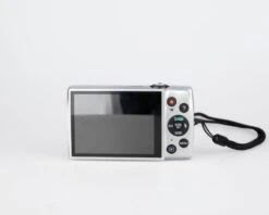 Canon® Canon Powershot A2600 Digicam W/ 16MP CCD Sensor W/ 8GB SD Card + Battery + Charger(Canon Powershot A2600 Digicam W 16mp Ccd Sensor W 8gb Sd Card Battery Charger) -Vintage Camera Store canon powershot a2600 black 16MP CCD digicam 20231212 237